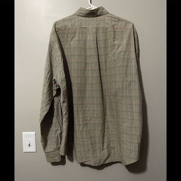 VINTAGE Polo Ralph Lauren long sleeve button down - Picture 4 of 4